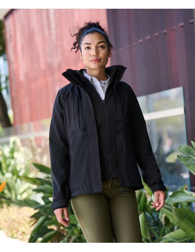 REG-TRA144-Womens Jacket - Kingsley 3in1